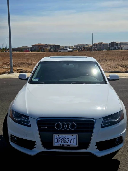 2012 Audi B8 A4 - Image 2 of 14
