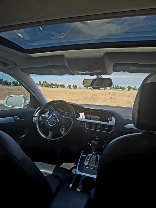 2012 Audi B8 A4 - Image 10 of 14