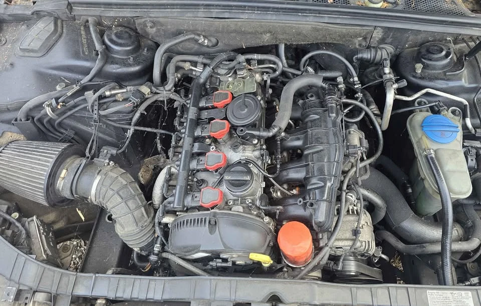 2012 Audi B8 A4 - Image 10 of 21