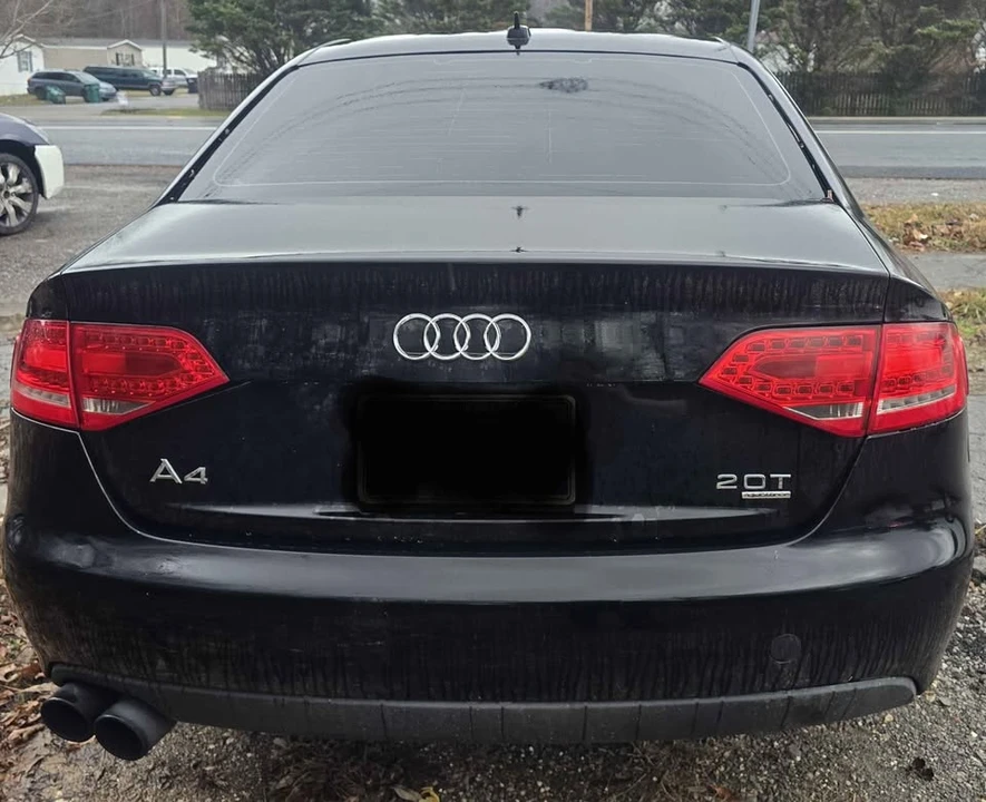 2012 Audi B8 A4 - Image 3 of 21