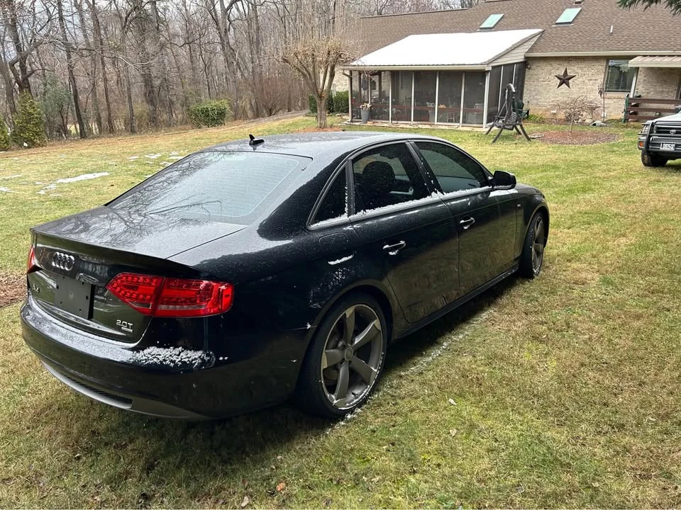 2012 Audi B8 A4 - Image 2 of 5