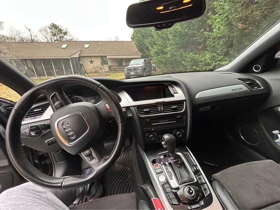 2012 Audi B8 A4 - Image 4 of 5