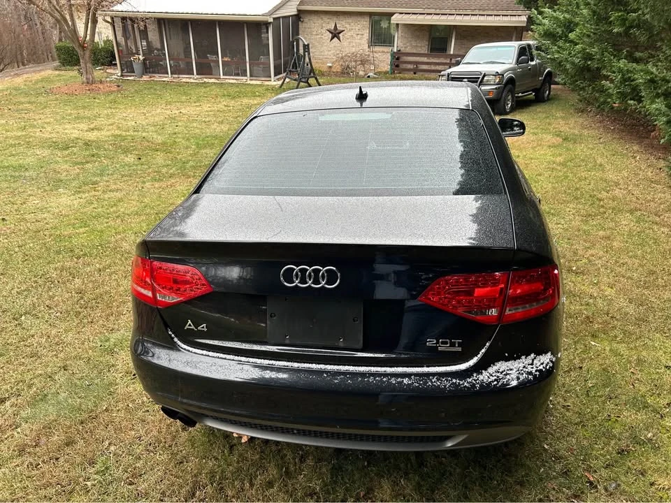 2012 Audi B8 A4 - Image 3 of 5