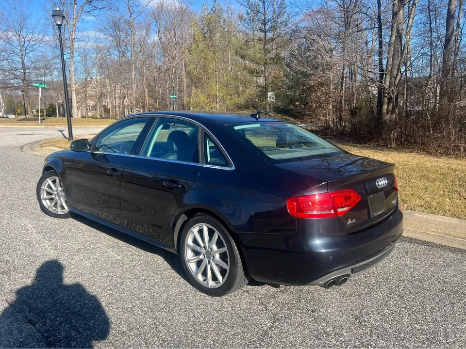 2012 Audi B8 A4 - Image 7 of 16