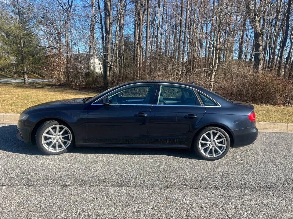 2012 Audi B8 A4 - Image 8 of 16