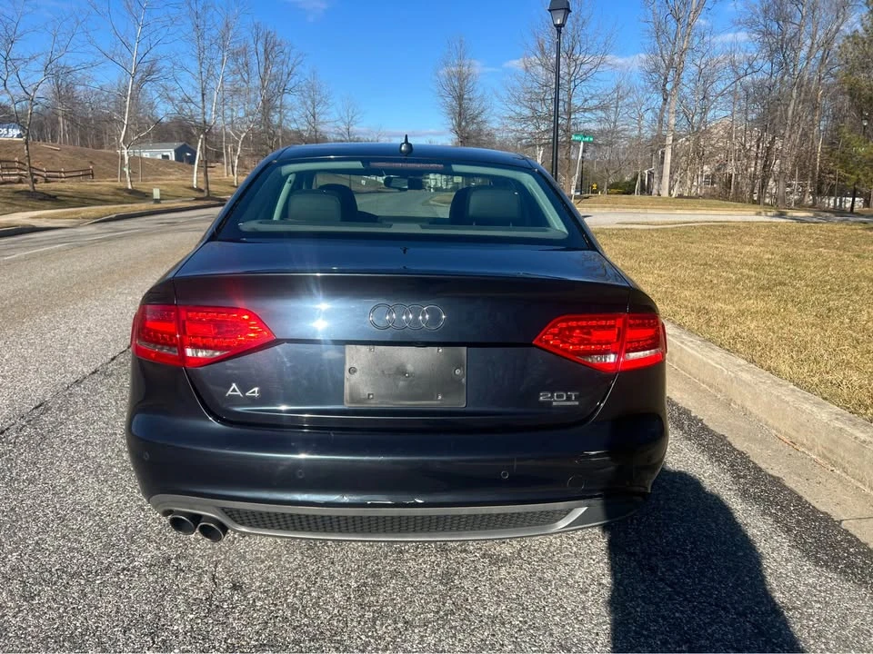 2012 Audi B8 A4 - Image 6 of 16