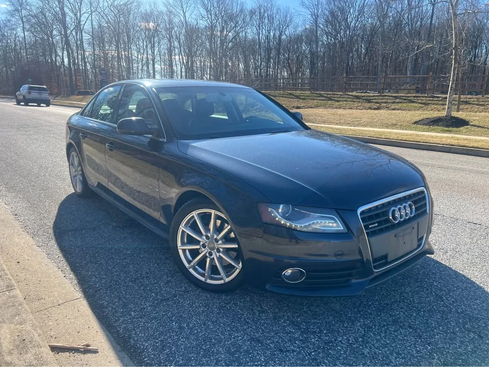 2012 Audi B8 A4 - Image 3 of 16