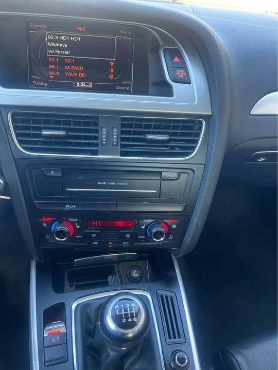 2012 Audi B8 A4 - Image 11 of 16