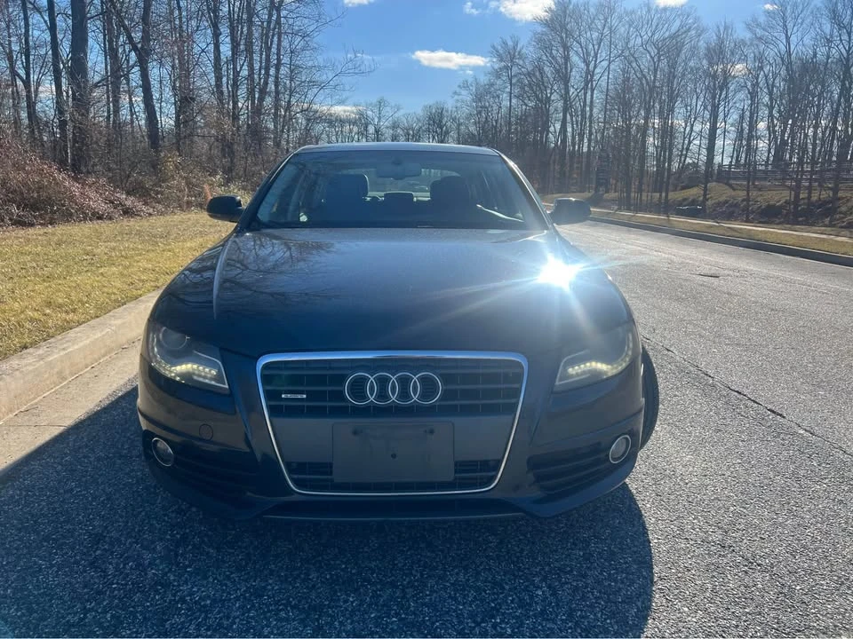 2012 Audi B8 A4 - Image 2 of 16