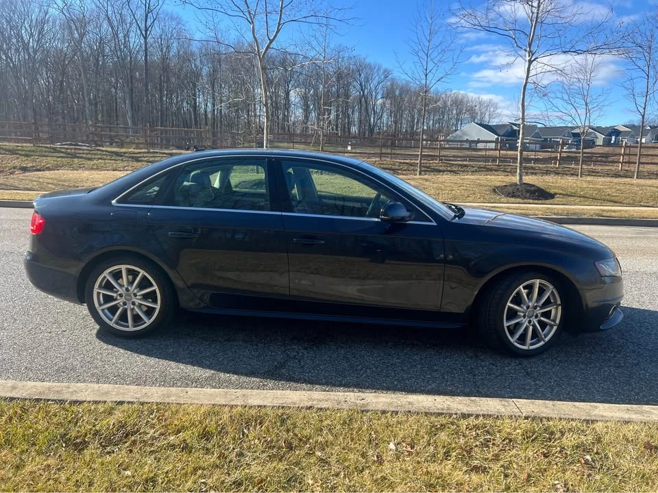 2012 Audi B8 A4 - Image 4 of 16