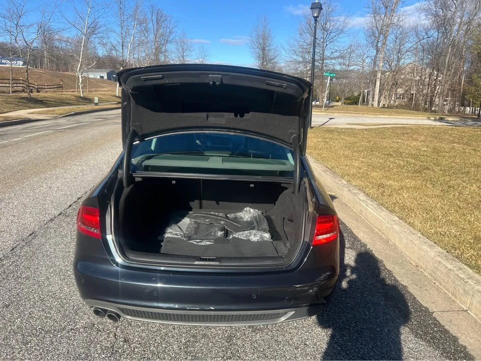 2012 Audi B8 A4 - Image 15 of 16
