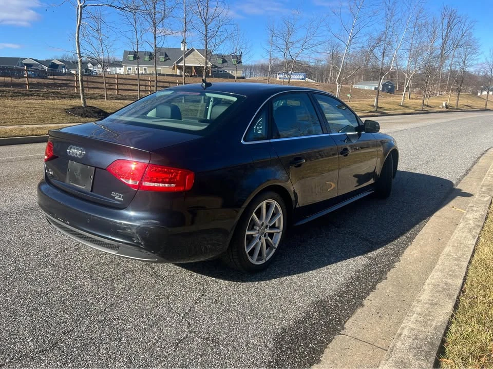 2012 Audi B8 A4 - Image 5 of 16