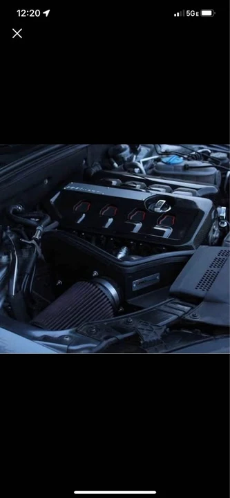 2012 Audi B8 A4 - Image 2 of 3