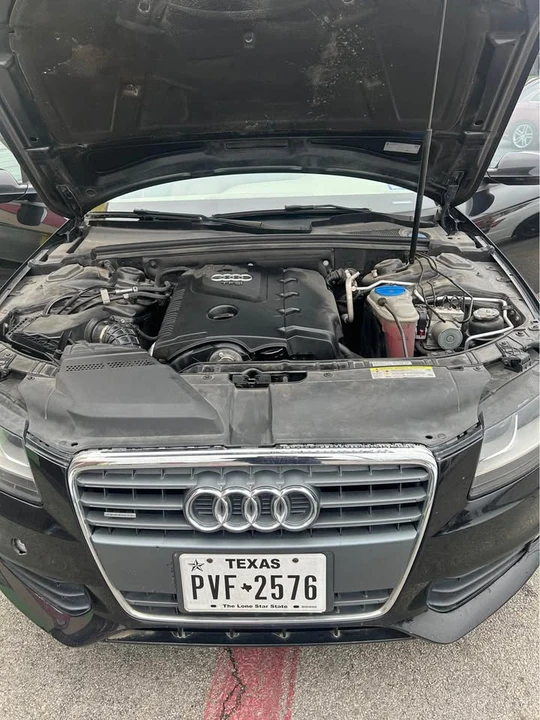 2012 Audi B8 A4 - Image 12 of 12
