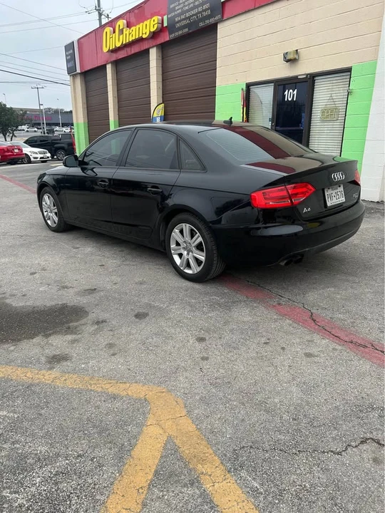 2012 Audi B8 A4 - Image 4 of 12