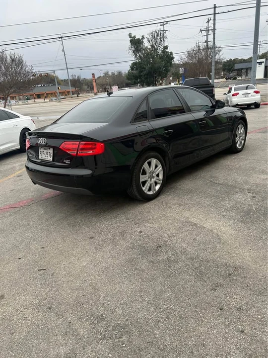 2012 Audi B8 A4 - Image 3 of 12