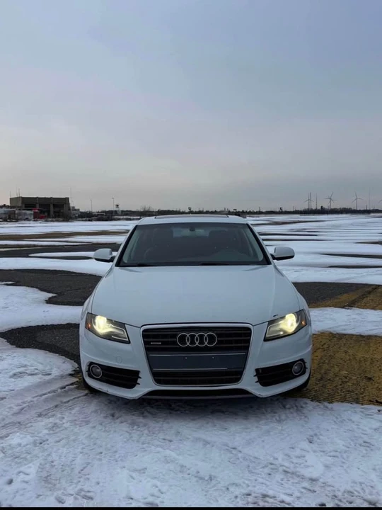2012 Audi B8 A4 - Image 2 of 9