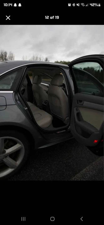 2012 Audi B8 A4 - Image 9 of 11