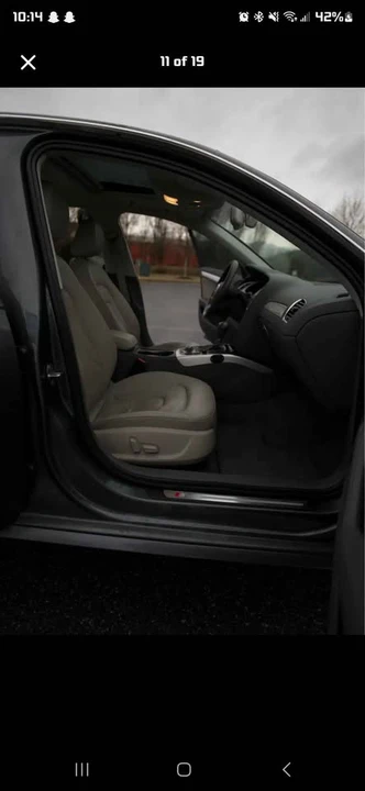 2012 Audi B8 A4 - Image 8 of 11