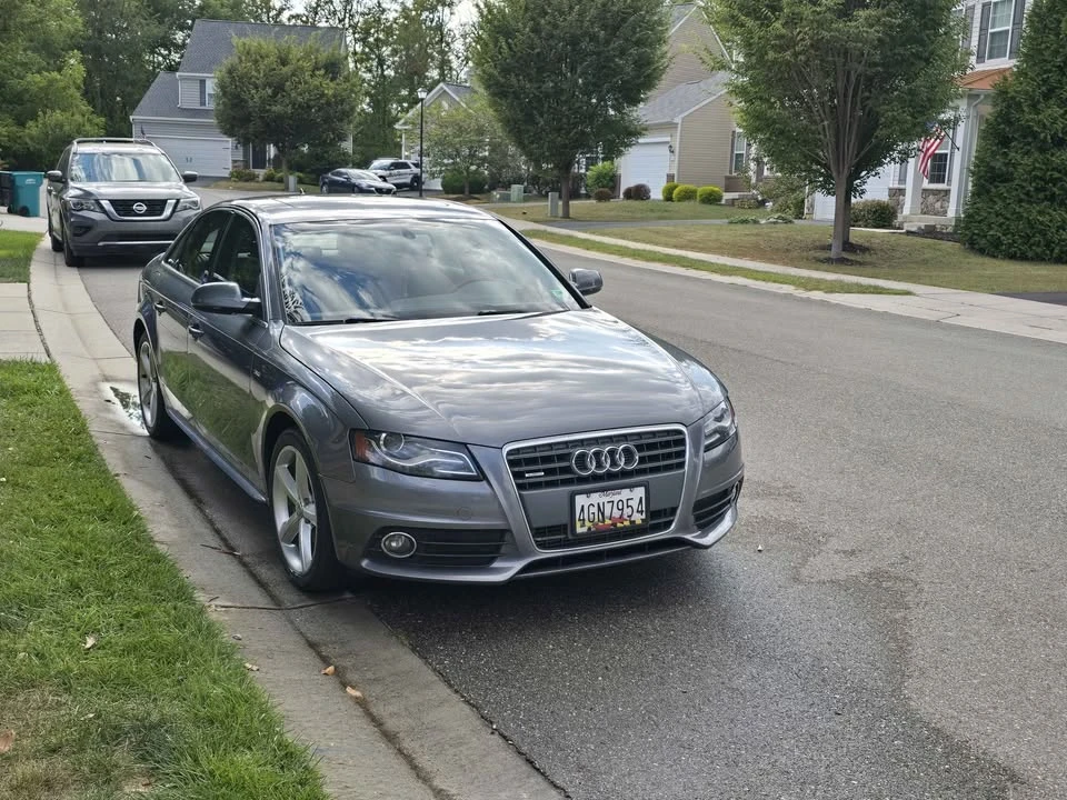 2012 Audi B8 A4 - Image 3 of 11