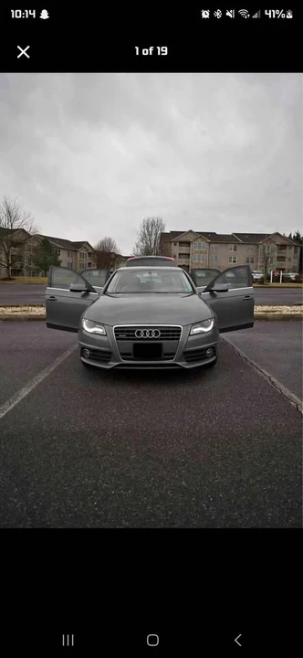 2012 Audi B8 A4 - Image 11 of 11