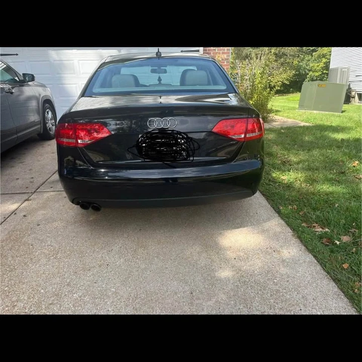 2012 Audi B8 A4 - Image 4 of 5