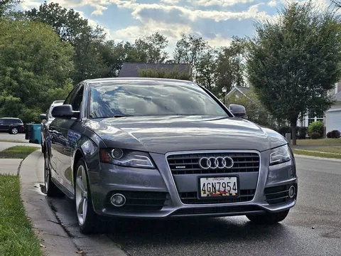 2012 Audi A4 2.0T Quattro Premium