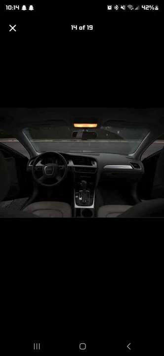 2012 Audi B8 A4 - Image 10 of 11