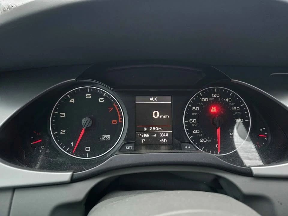 2012 Audi B8 A4 - Image 2 of 11