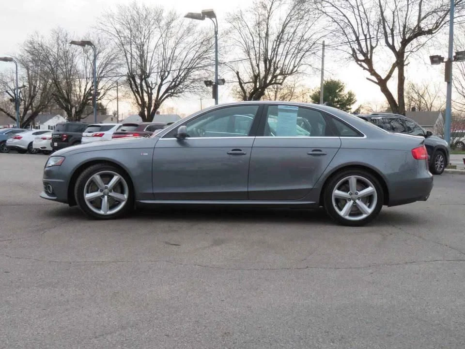 2012 Audi B8 A4 - Image 2 of 10