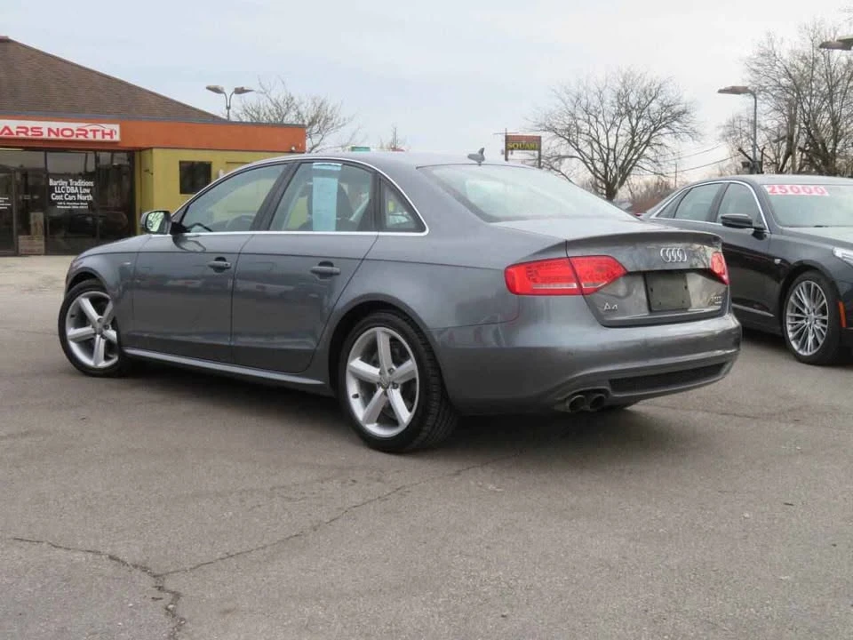 2012 Audi B8 A4 - Image 6 of 10