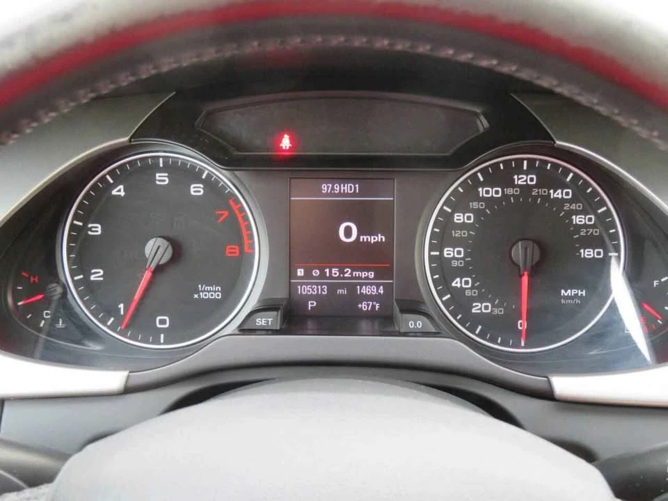 2012 Audi B8 A4 - Image 7 of 10
