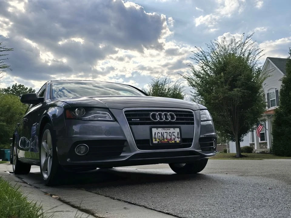 2012 Audi B8 A4 - Image 4 of 11