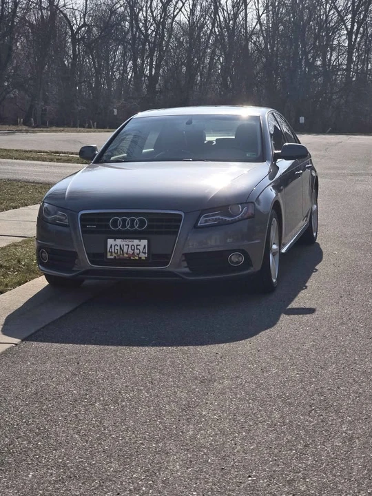 2012 Audi B8 A4 - Image 5 of 11