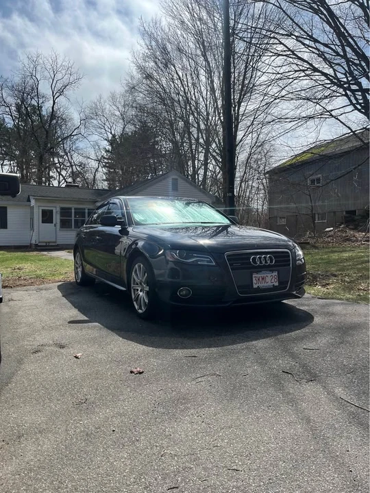 2012 Audi B8 A4 - Image 2 of 11