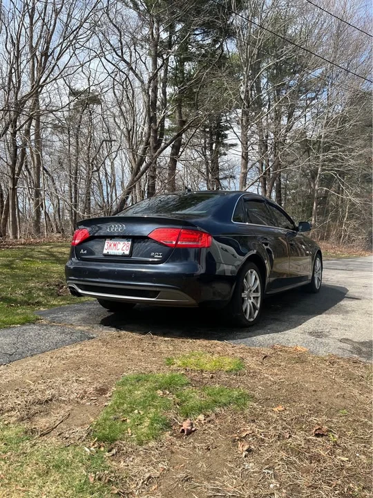2012 Audi B8 A4 - Image 3 of 11