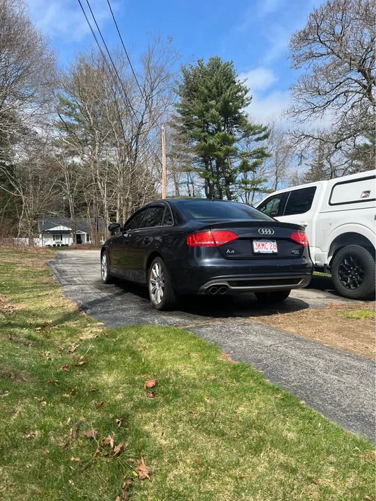 2012 Audi B8 A4 - Image 4 of 11