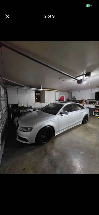 2012 Audi B8 A4 - Image 2 of 7
