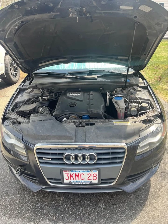 2012 Audi B8 A4 - Image 5 of 11