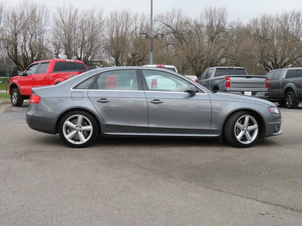 2012 Audi B8 A4 - Image 3 of 10