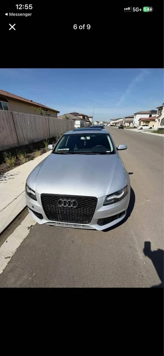 2012 Audi B8 A4 - Image 3 of 7