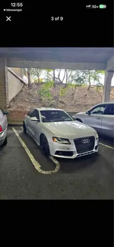 2012 Audi A4 2.0T Quattro Premium Sedan 4D