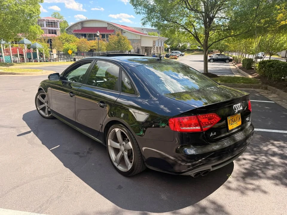 2012 Audi B8 A4 - Image 3 of 14