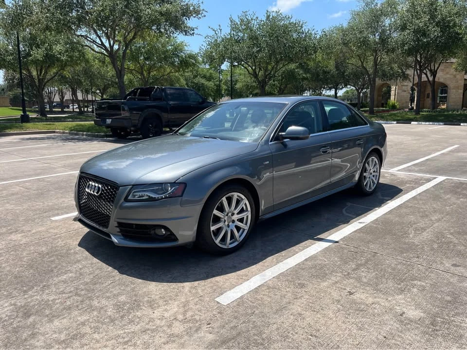 2012 Audi B8 A4 - Image 8 of 18