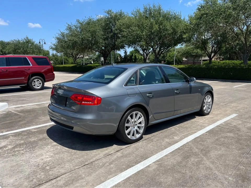 2012 Audi B8 A4 - Image 3 of 18