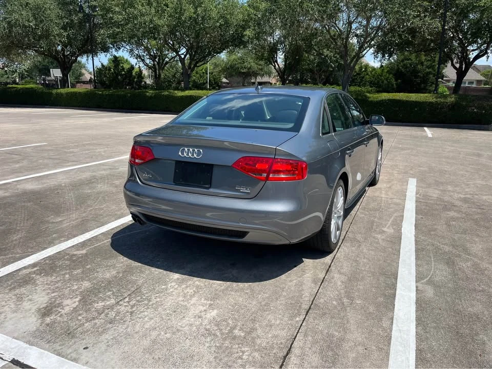 2012 Audi B8 A4 - Image 4 of 18