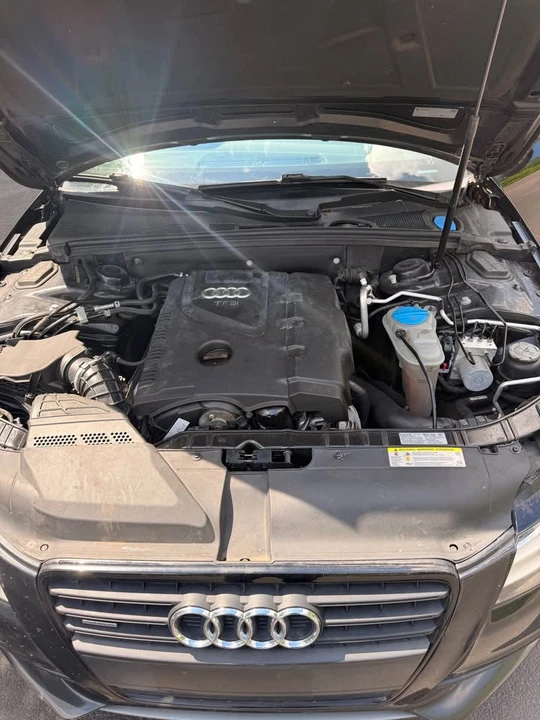 2012 Audi B8 A4 - Image 11 of 14