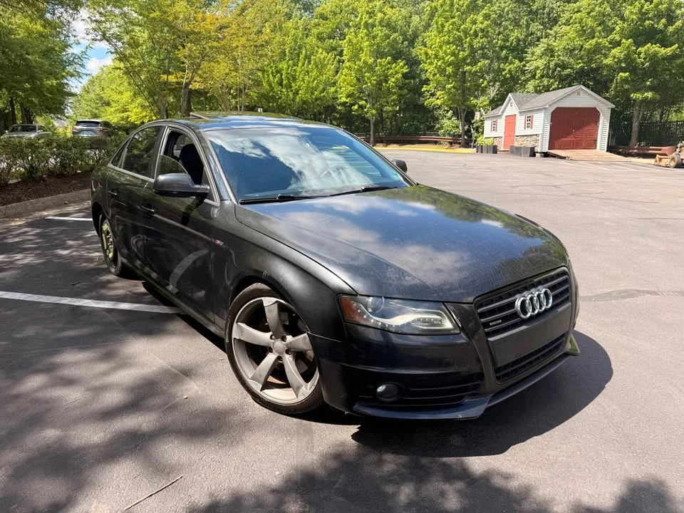 2012 Audi B8 A4 - Image 2 of 14