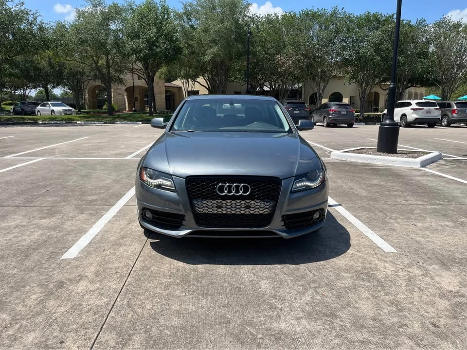 2012 Audi B8 A4 - Image 9 of 18