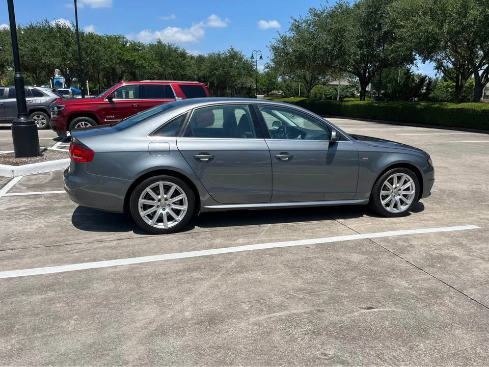 2012 Audi B8 A4 - Image 2 of 18
